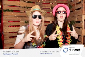 Bauernball der Landjugend Purgstall